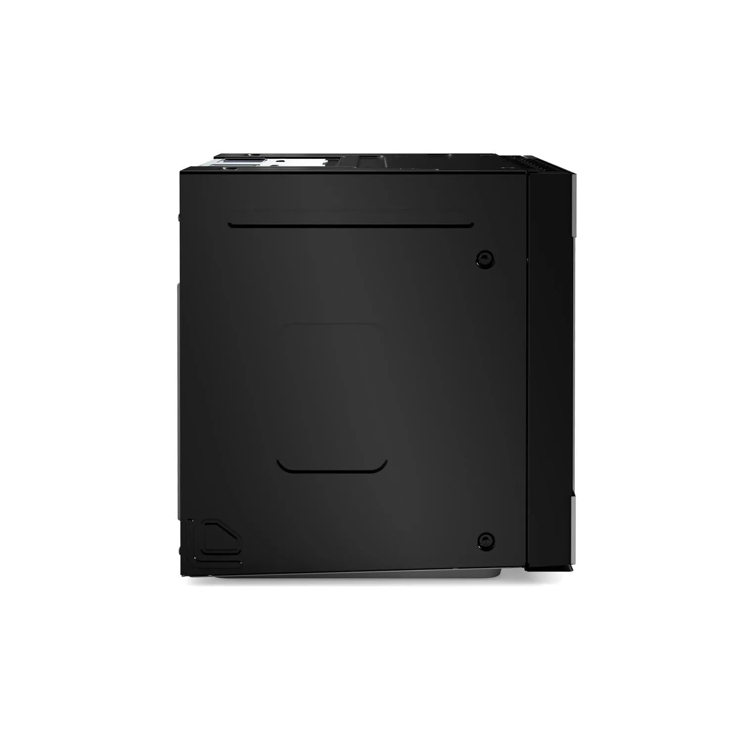 Thor Kitchen TOR24SS 24 Inch Convertible Over The Range Microwave With Ventilation