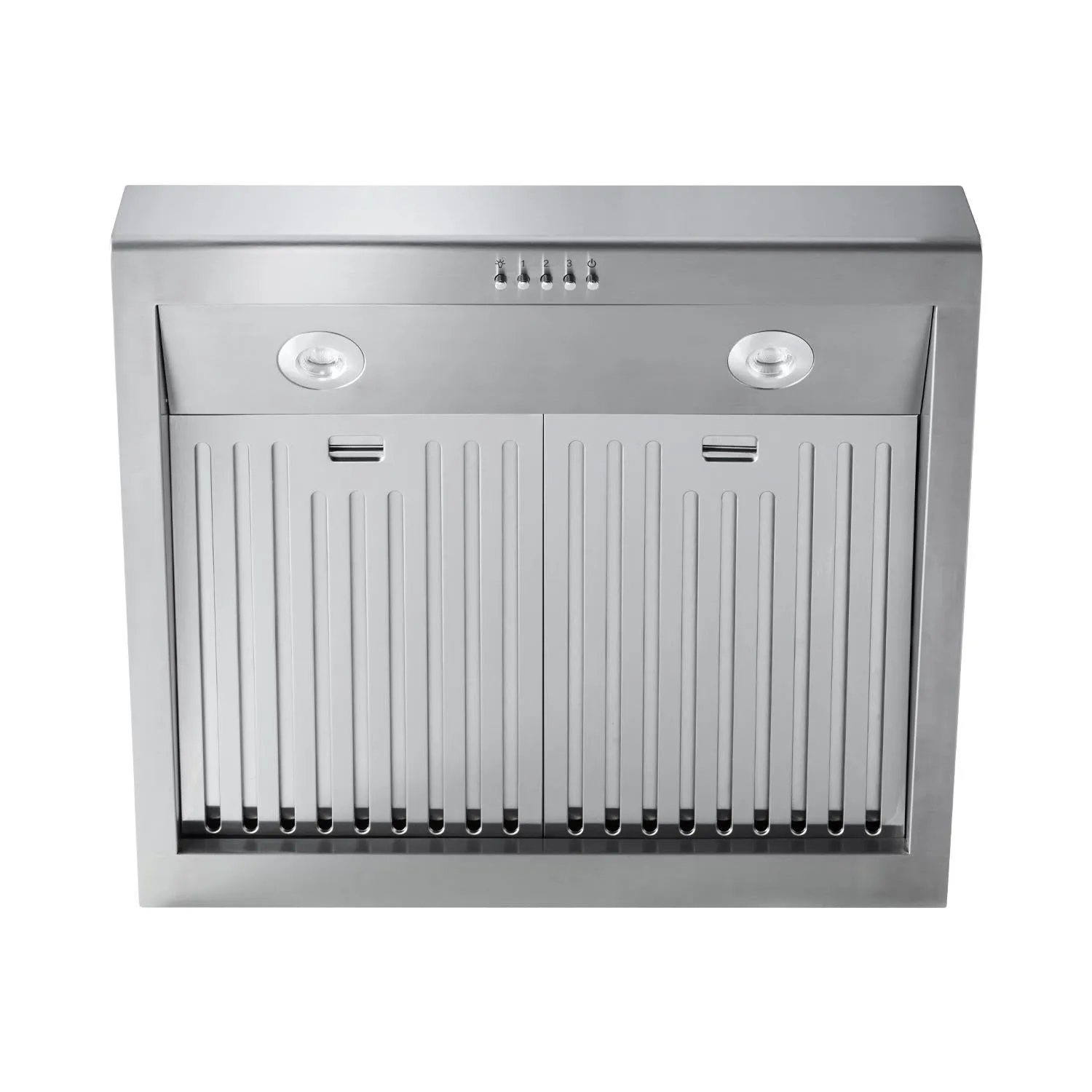 Thor Kitchen TRH2406 24 Inch Professional Range Hood, 11 Inches Tall