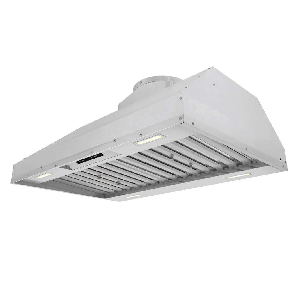Thor Kitchen XLH36 Thor Kitchen 36 Inch Liner Wall Mount Range Hood - Model Xlh36