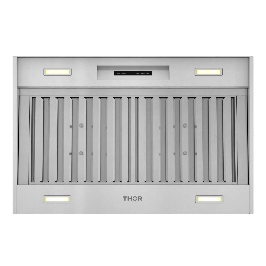 Thor Kitchen XLH36 Thor Kitchen 36 Inch Liner Wall Mount Range Hood - Model Xlh36