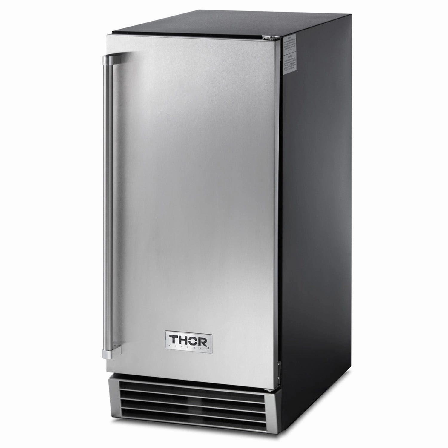 Thor Kitchen 15 Inch Ice Maker TIM1501 outdoor beverage cooler with wheels