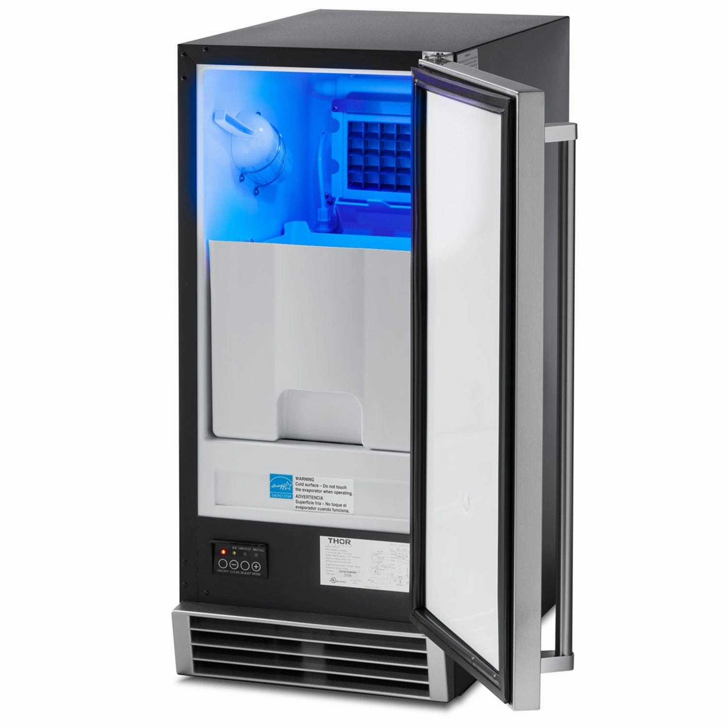 Thor Kitchen 15 Inch Ice Maker TIM1501