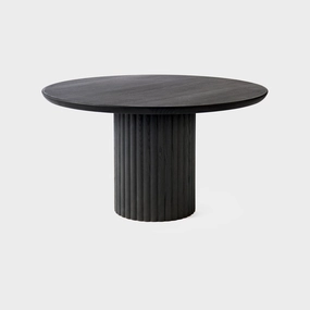 Thoren - Round Coffee Tableoutdoor coffee table for patio or lounge