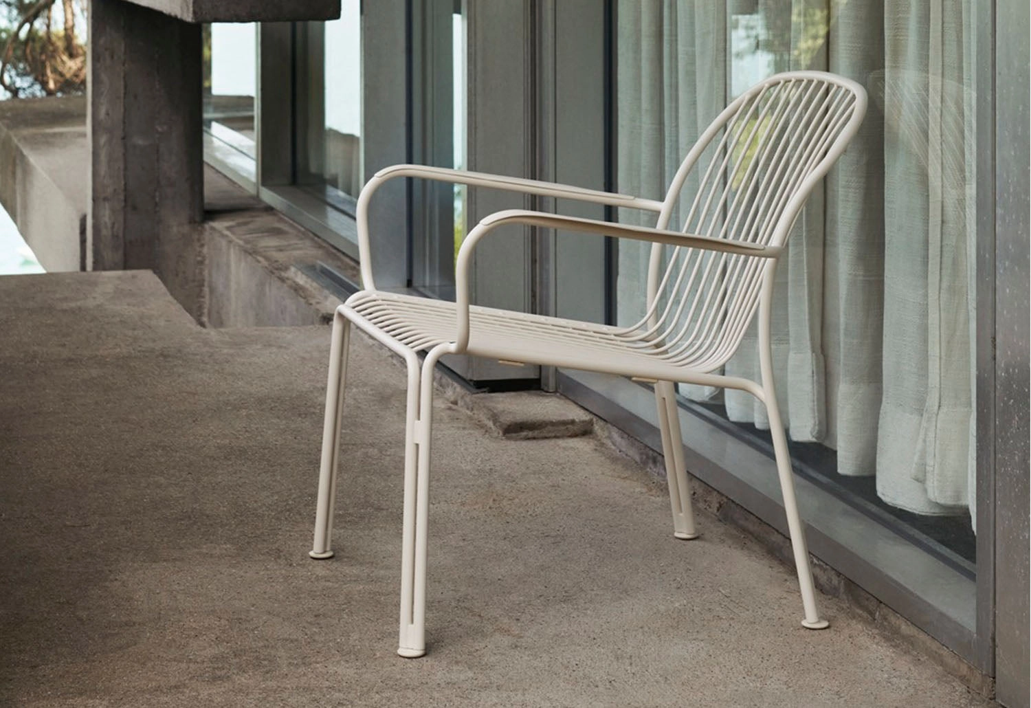 Thorvald Lounge Armchair