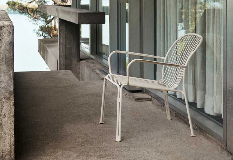 Thorvald Lounge Armchair