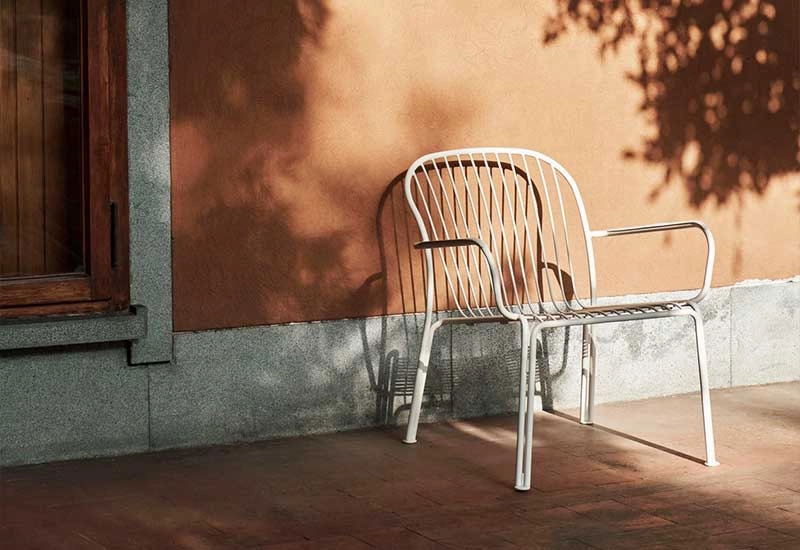 Thorvald Lounge Armchair