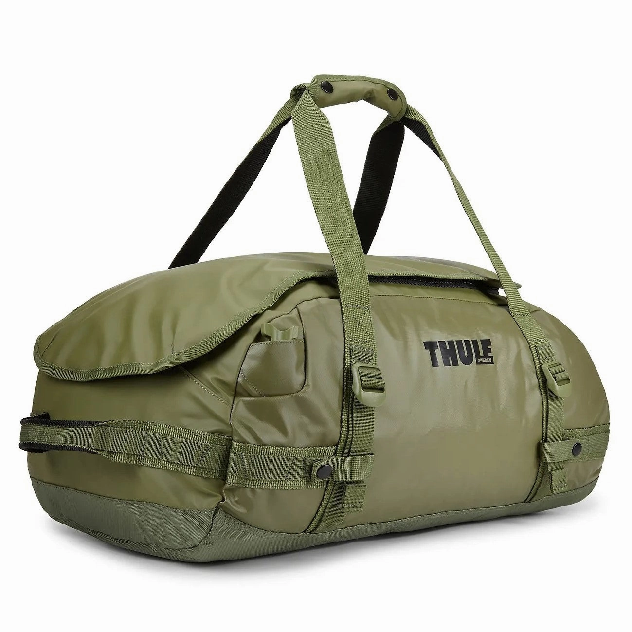 Thule Chasm 40L Duffel Bag - Olivine Green Grab the Deal Now