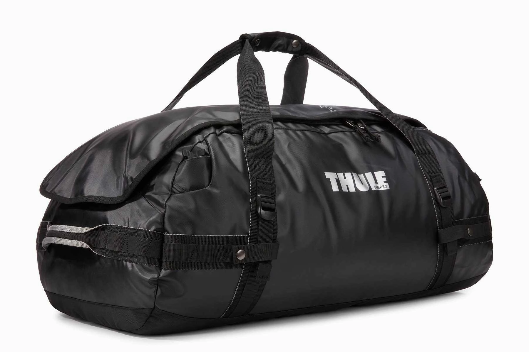 Shop Save Big Exclusive Online Deal Thule Chasm 90L Duffel (L) | Black