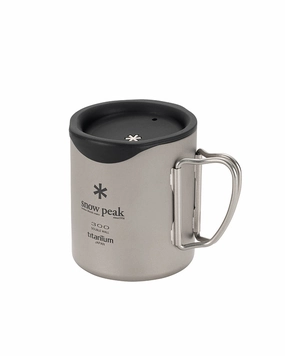 Ti-Double 300 Mug Set essential outdoor cooking accessories kit