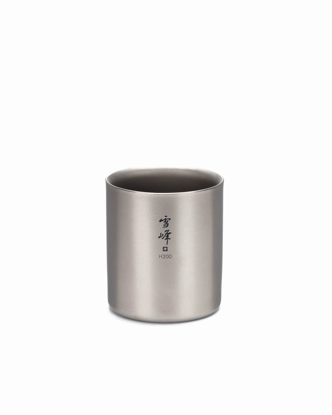 Ti-Double H200 Stacking Mug essential outdoor cooking accessories kit