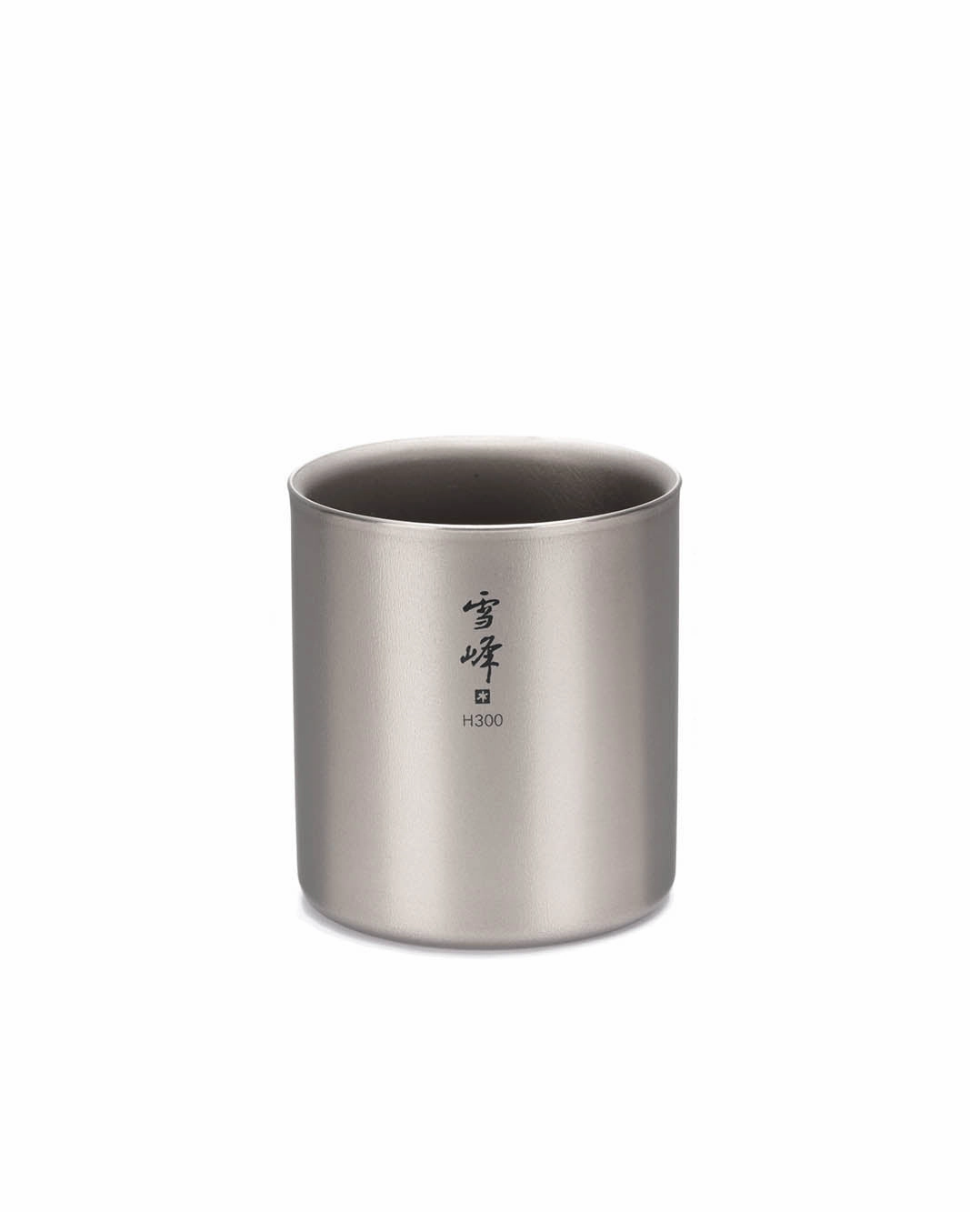Ti-Double H300 Stacking Mug essential outdoor cooking accessories kit