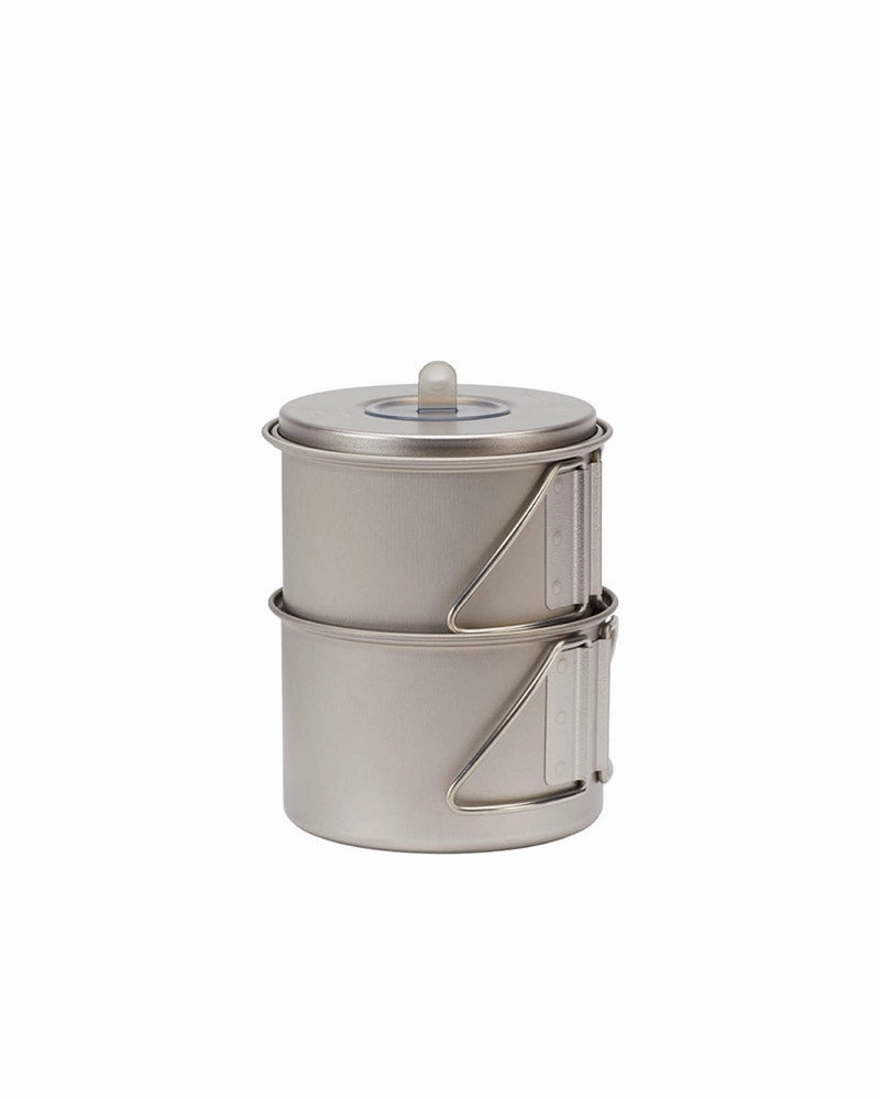 Ti-Mini Solo Combo 2.0 essential outdoor cooking accessories kit