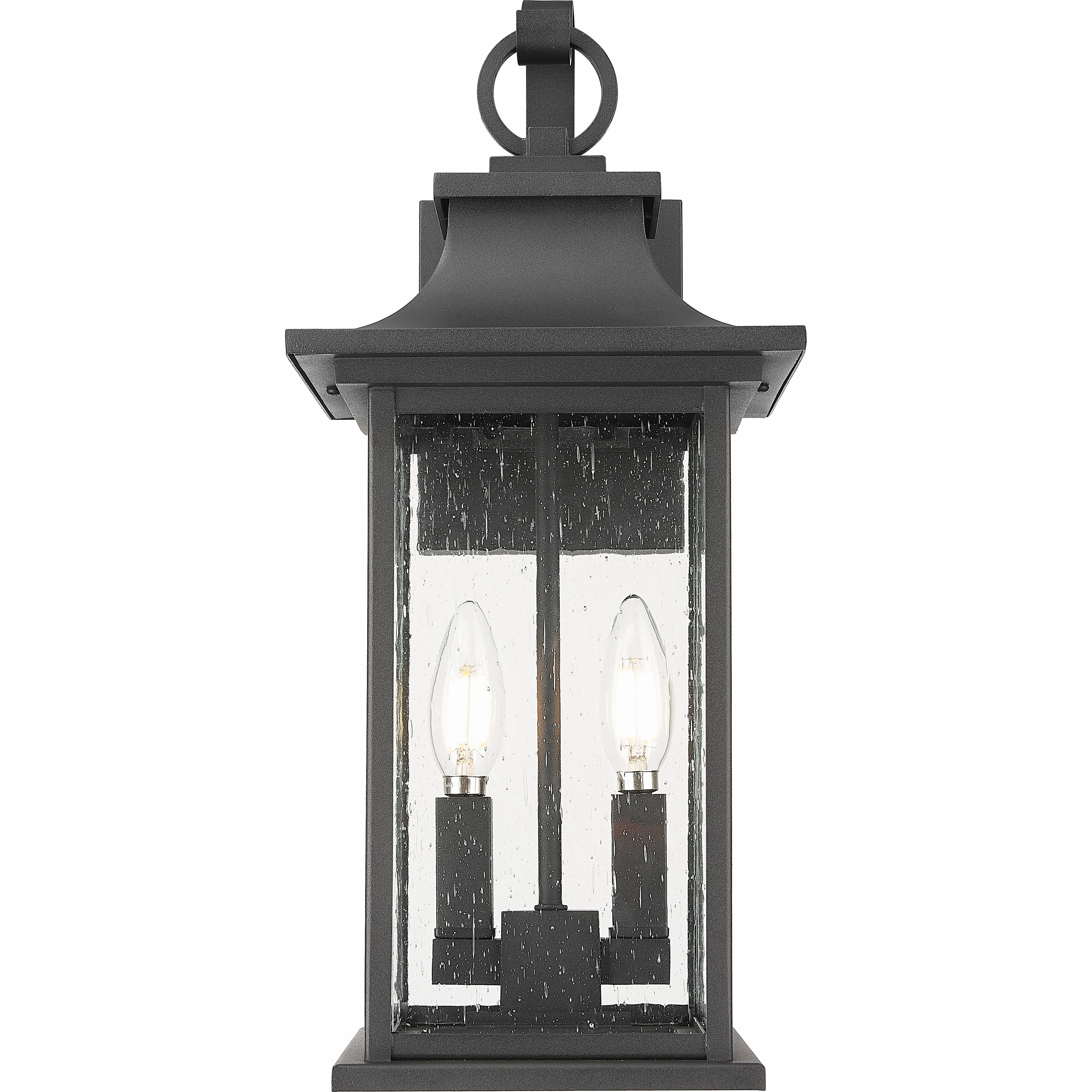 Tiberius 2-Light Outdoor Wall Light