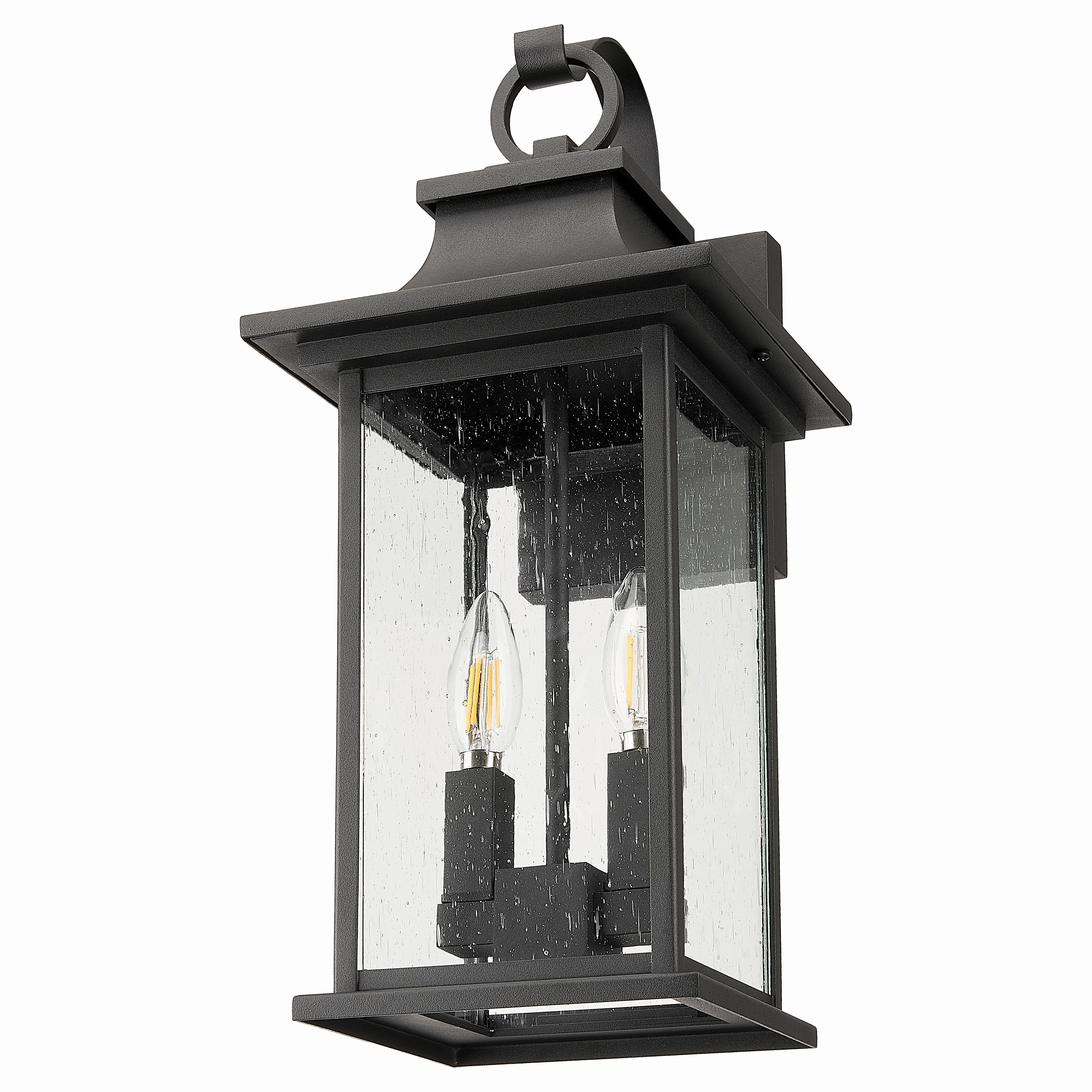 Tiberius 2-Light Outdoor Wall Light