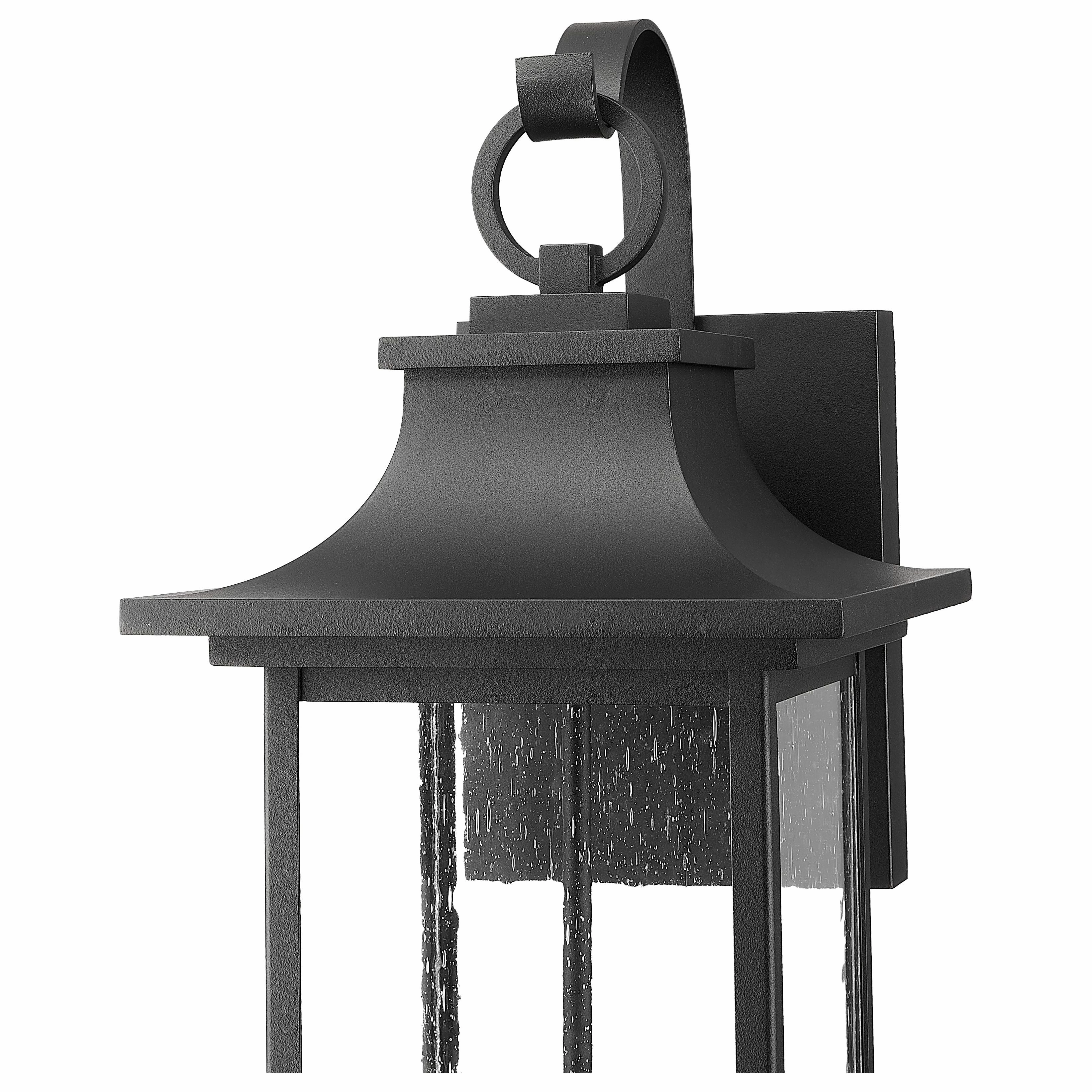 Tiberius 4-Light Outdoor Wall Light