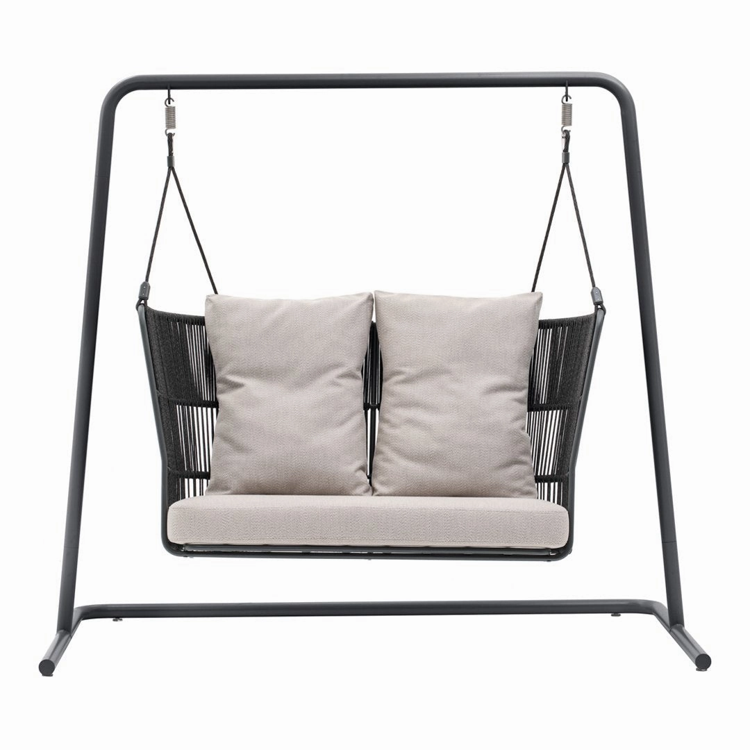 Tibidabo Nest - 1421 hanging hammock chair with pillow