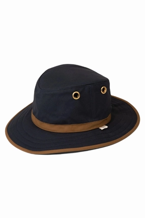 Tilley Outback Waxed Cotton Hat Hot Sale Frenzy