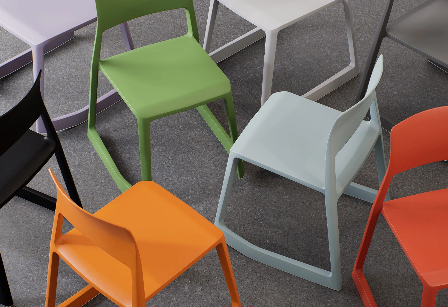 Tip Ton RE Chair