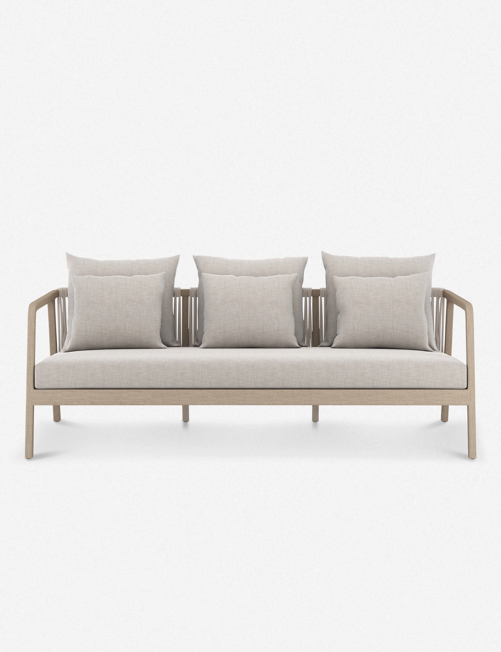 Tirado Indoor / Outdoor Sofaoutdoor patio furniture set