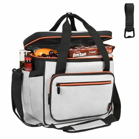 Tirrinia 24 Cans Insulated Soft Cooler Bag Today Only Offer