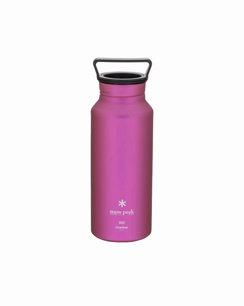 Titanium Aurora Bottle essential outdoor cooking accessories kit
