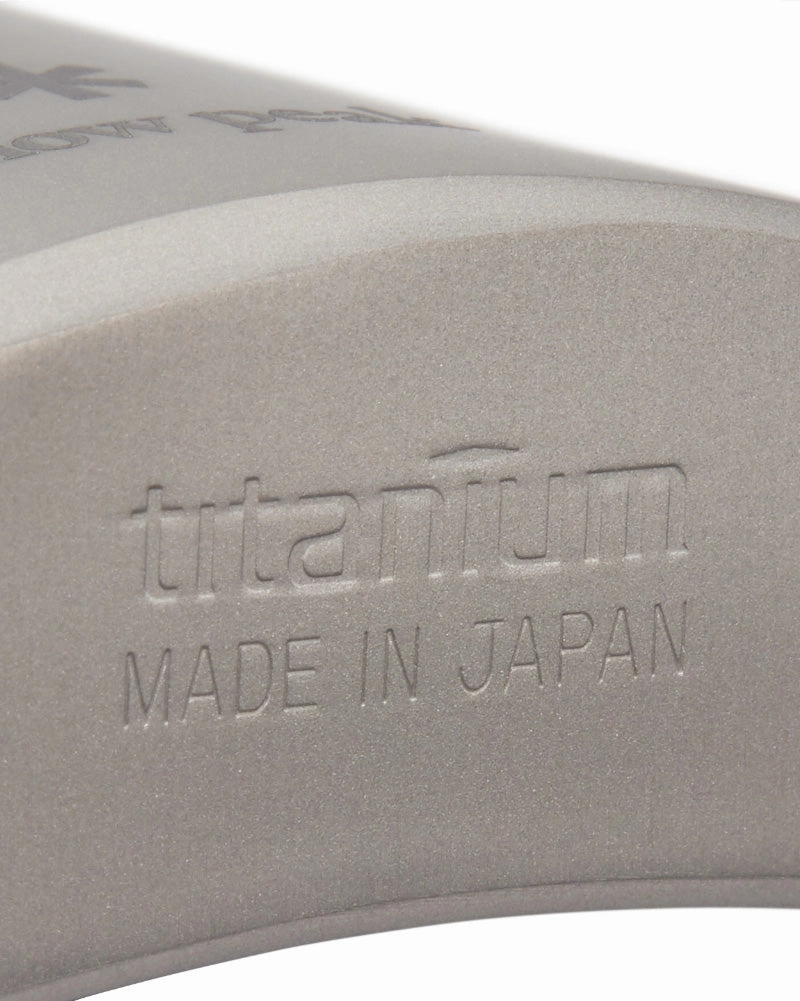 Titanium Flask L