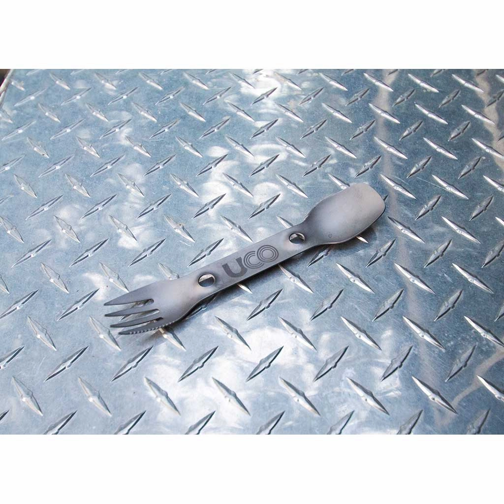 Titanium Spork