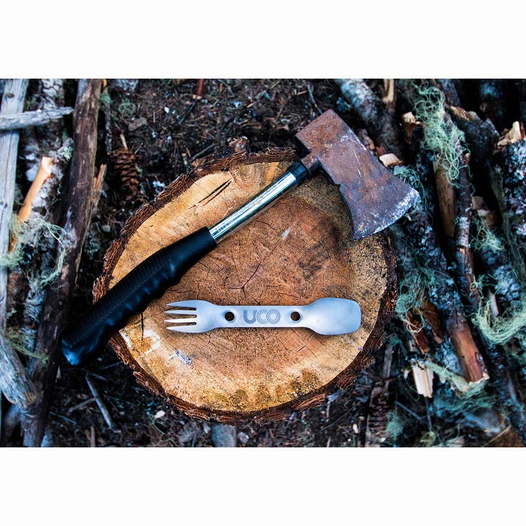 Titanium Spork