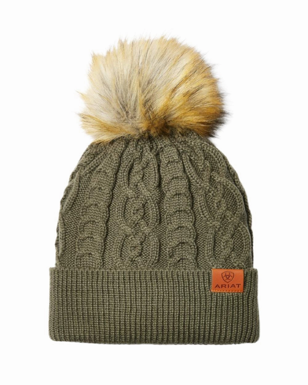 Hot Deal Alert Ariat Womens Norfolk Beanie