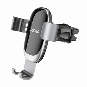 Online Exclusive Steal Dudao Gravity Car Holder | Vent Mount Phone Holder Black