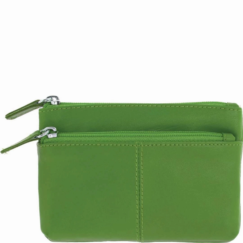 Gabee Jas Leather Rfid Coin Purse Shop Grab Offer