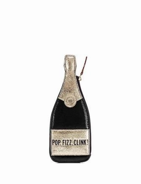 Kate Spade New York Bubble Over Champagne Coin Purse Clearance Event