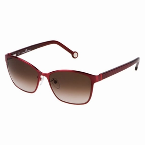 Hot Offer Event Ladies'Sunglasses Carolina Herrera She067560Sby ( 56 Mm)