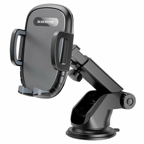 Save Today Only One Button Centre Console Suction Cup Phone Holder - Bh53