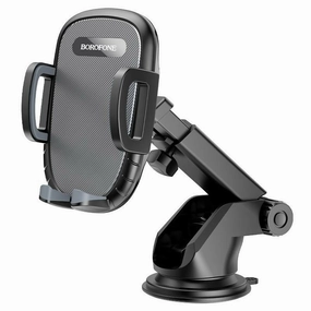 Save Today Only One Button Centre Console Suction Cup Phone Holder - Bh53