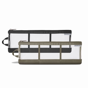 Flash Offer Today Online Deal Frenzy Travelon Set Of 2 Organizing Pockets