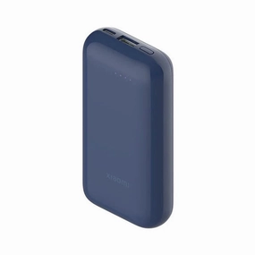 Xiaomi 33W Power Bank 10000Mah Pocket Edition Pro Blue Special Price Offer Hot Sale Today