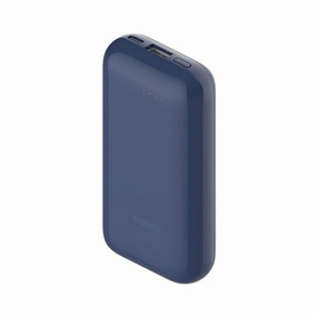 Xiaomi 33W Power Bank 10000Mah Pocket Edition Pro Blue Special Price Offer Hot Sale Today