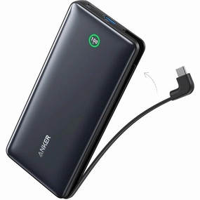 Trending Savings Now Special Price Today Anker Nano Power Bank 20000Mah 30W Built-In Usb-C Cable