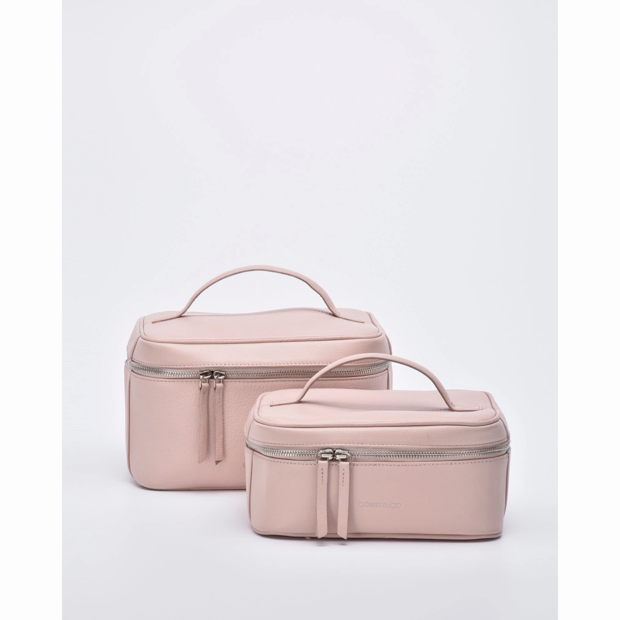 Exclusive Online Deal Today Only Steal Gabee Empire Leather Beauty Case 2 Piece Set