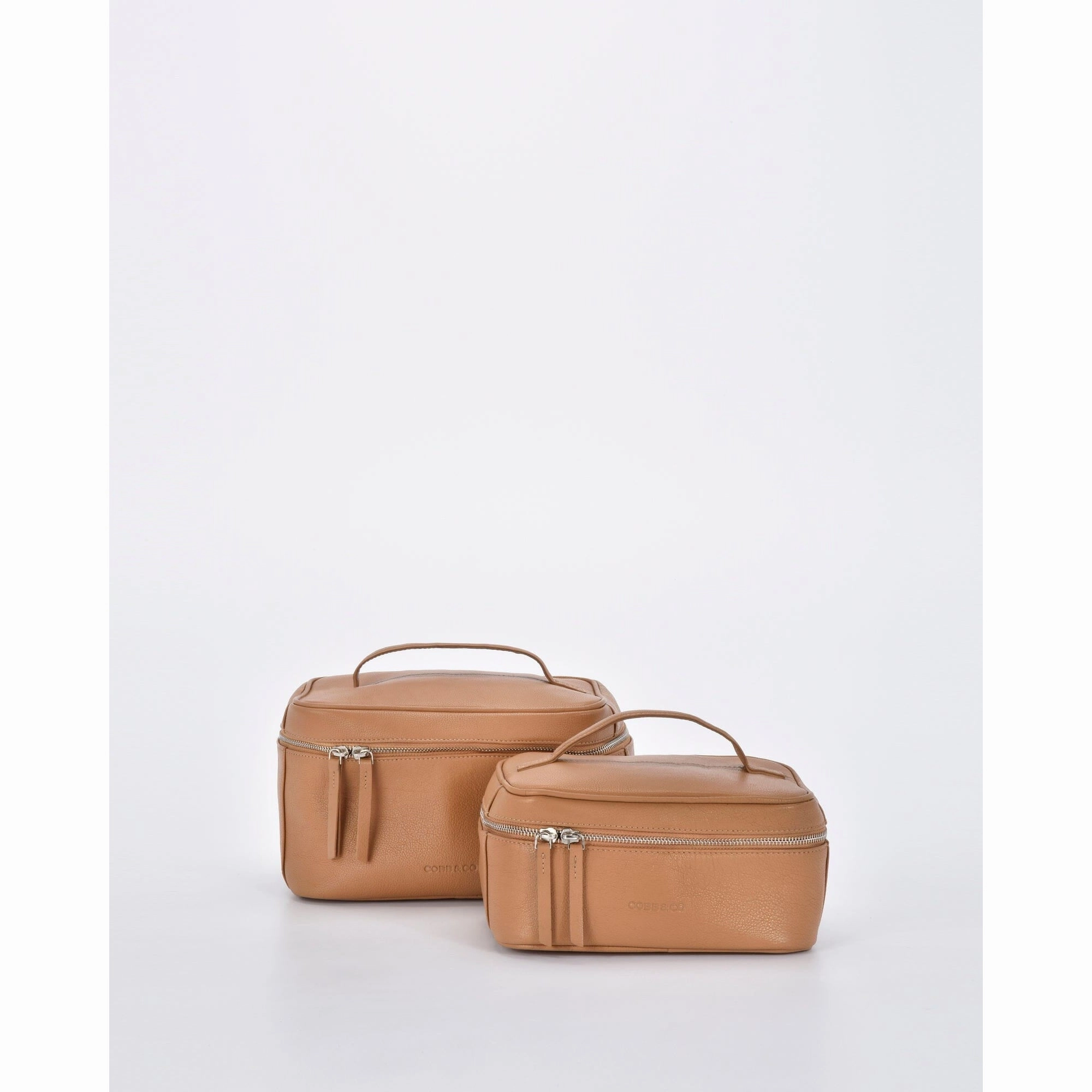 MustHave Gift Ideas Hot Clearance Now Gabee Empire Leather Beauty Case 2 Piece Set