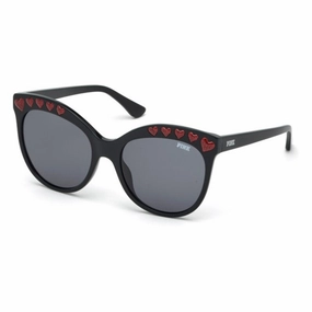 Flash Deal Today Ladies'Sunglasses Victoria'S Secret Pk0009-01A ( 57 Mm)