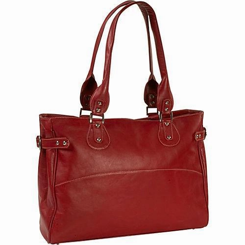 Hot Offer Inside Dont Wait Save Today Piel Leather Large Ladies Side Strap Tote