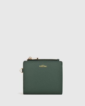 Aimee Bifold Wallet (Green) Weekend Specials Grab It Now