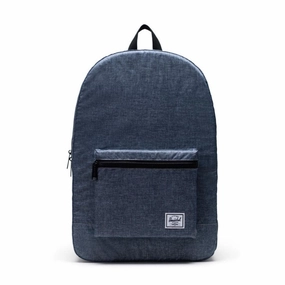 Herschel Supply Co. Packable Daypack - Raven Crosshatch Hot Deals Today