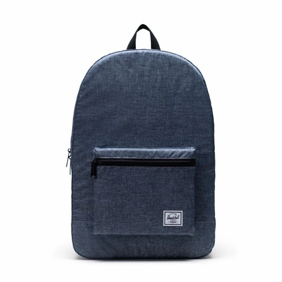 Herschel Supply Co. Packable Daypack - Raven Crosshatch Hot Deals Today
