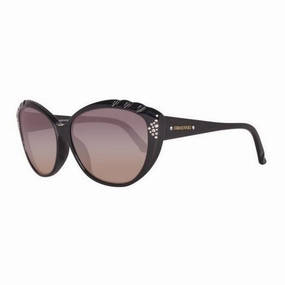 Dont Miss Todays Deal Ladies'Sunglasses Swarovski Sk0056-6101B ( 61 Mm)