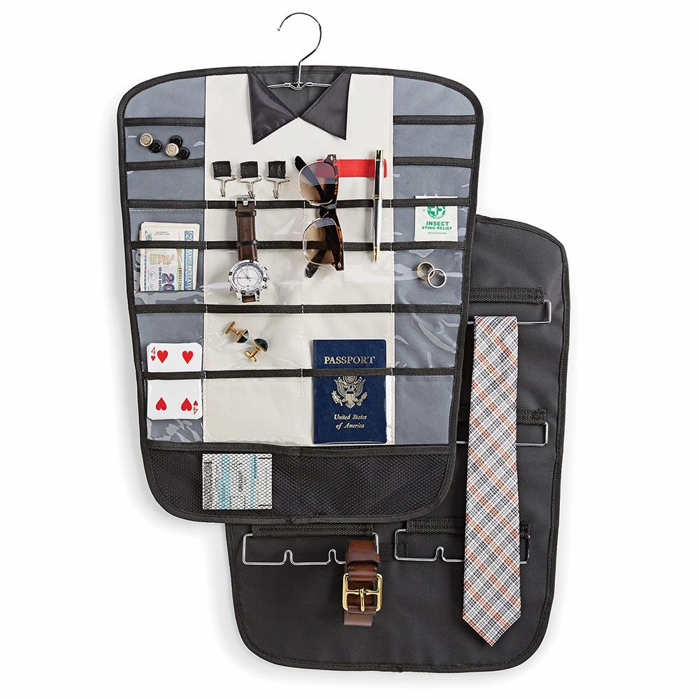 The Butler - Men'S Accessory Organizer Grab It Before Gone