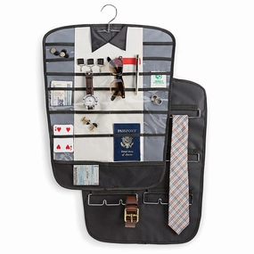 The Butler - Men'S Accessory Organizer Grab It Before Gone
