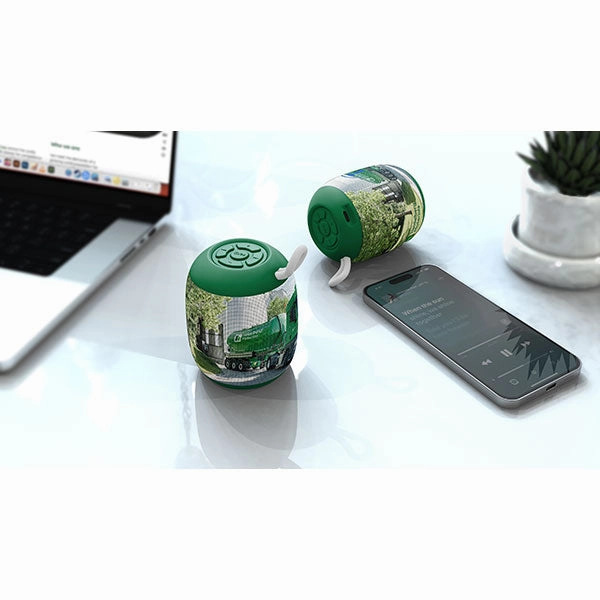 Indus Speaker - Full Colour Flash Sale Alert Weekend Sale Special